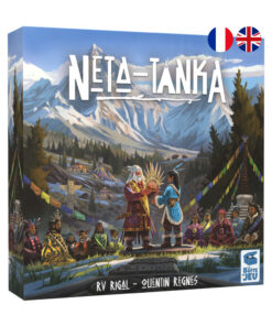 Neta-Tanka jeu de société