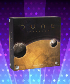 Améliorations pour le jeu de société Dune: Imperium
