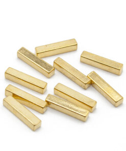 Ressource de métal - Barre d'or