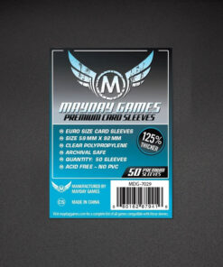 Sleeve Mayday Games Premium - MDG-7029
