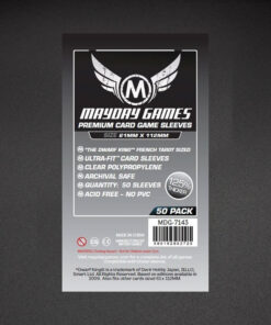 Sleeve Mayday Games Premium - MDG-7143