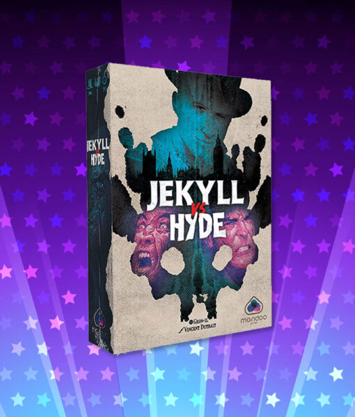 Améliorations pour le jeu de société Jekyll Vs. Hyde