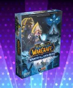 Améliorations pour le jeu de société World of Warcraft: Wrath of the Lich King