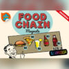 Autocollants pour le jeu de société Food Chain Magnate