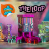 Autocollants pour le jeu de société The Loop par Meeples Upgrade