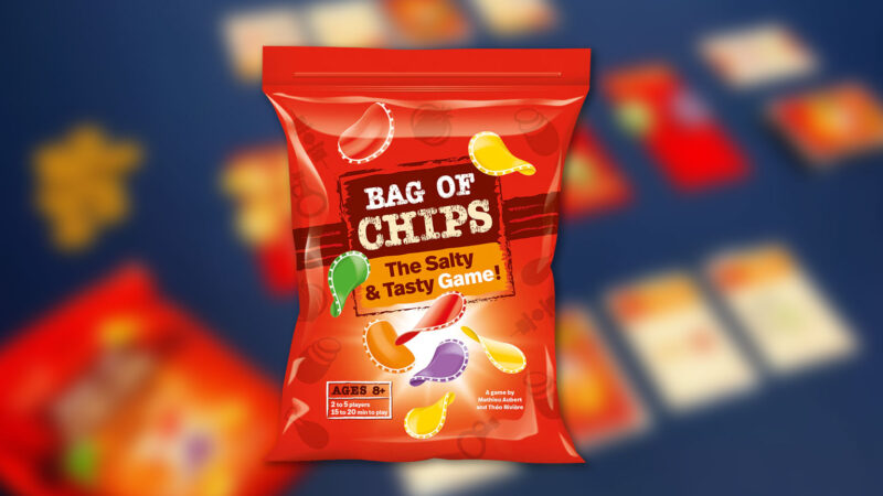 Présentation et avis de Bag of Chips