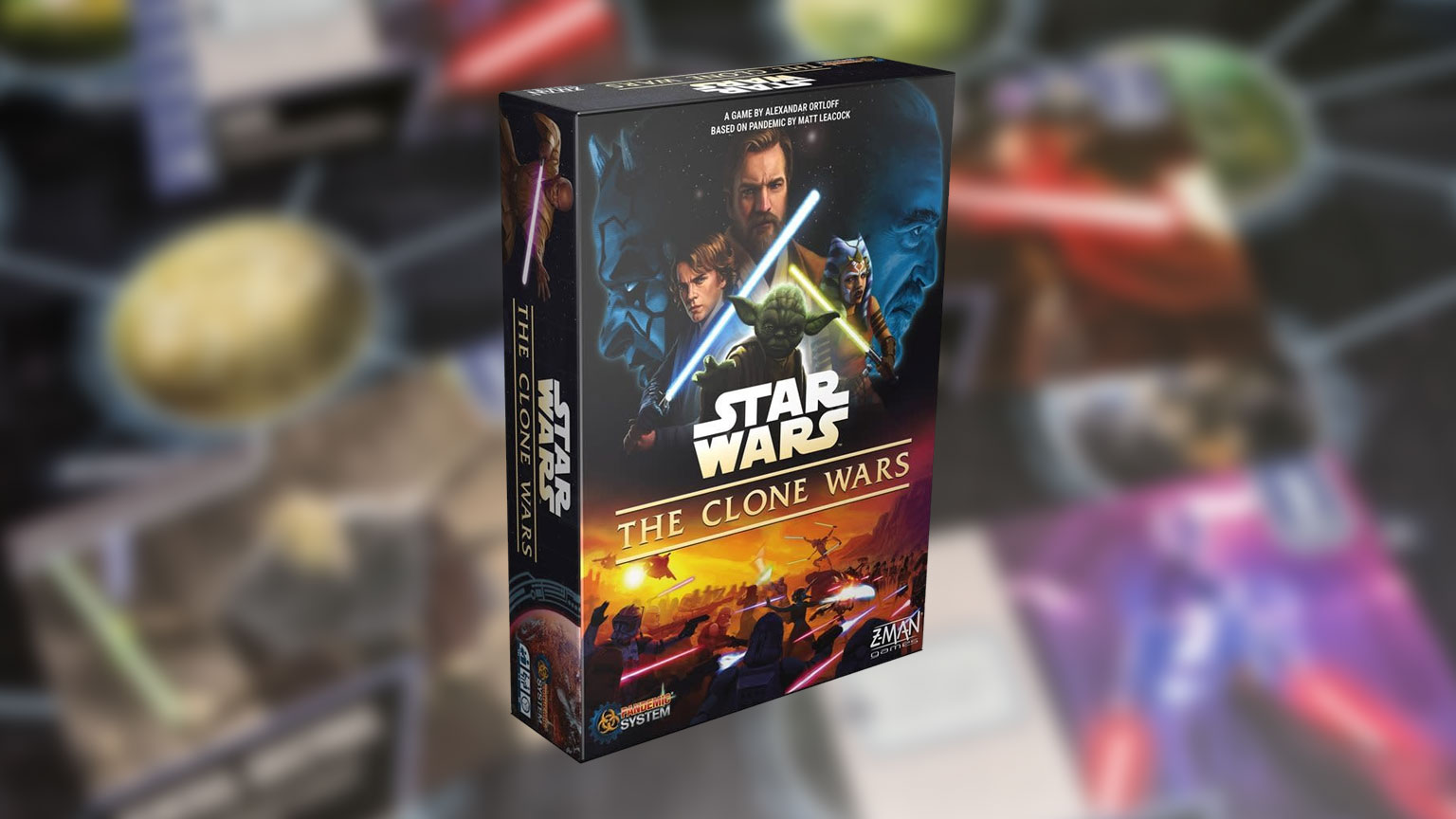 Star Wars: The Clone Wars - Présentation et avis