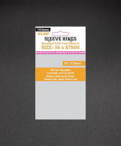 Sleeve Sleeve Kings SKS8807 (Heat)